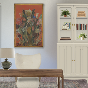 Living / Dining open